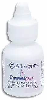 Combigan Eye Drop
